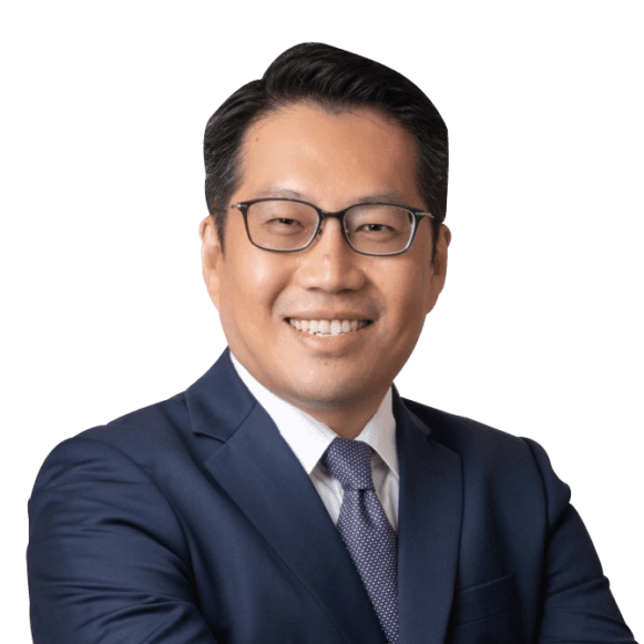 Foto Dr. Bernard Lau
