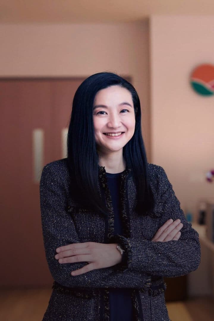 Foto Dr. Chan Ching Wan