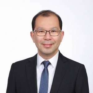 Foto Dr. Chong Kian Tai