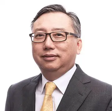 Foto Dr. Denis Cheong