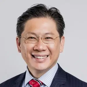Foto Dr. Edward Cheong