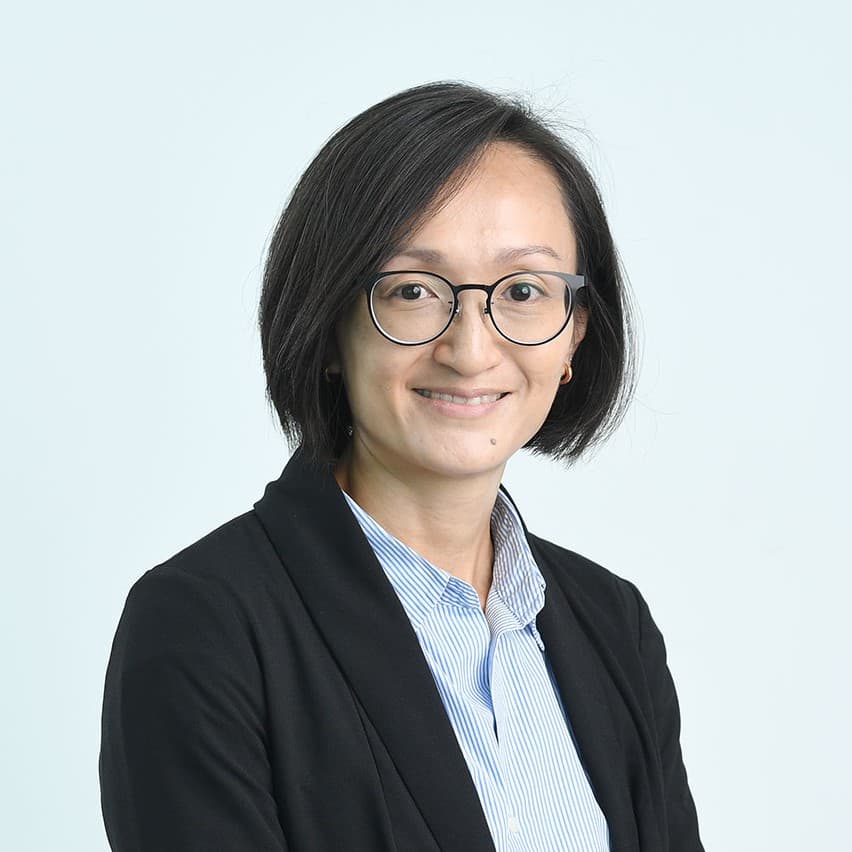 Foto Dr. Eileen Tay