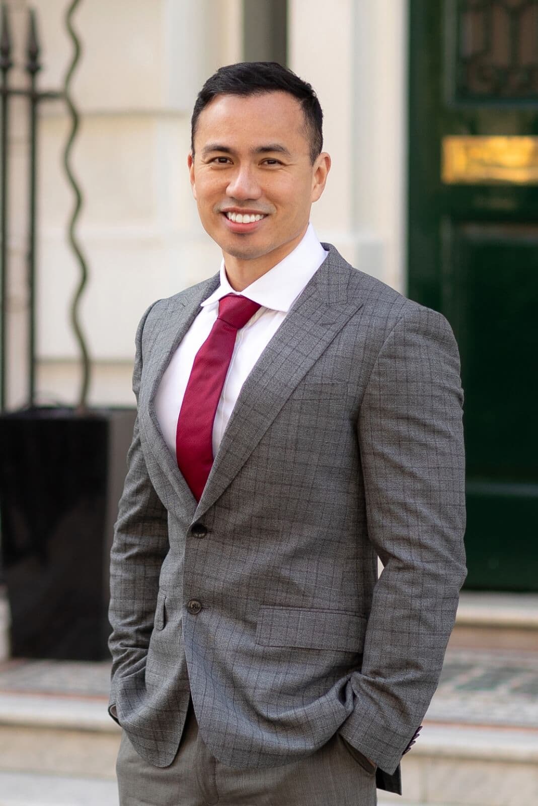 Foto Dr. Errol Chan