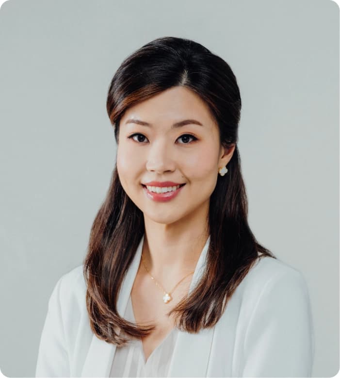 Foto Dr. Felicia Chin Hui Xian