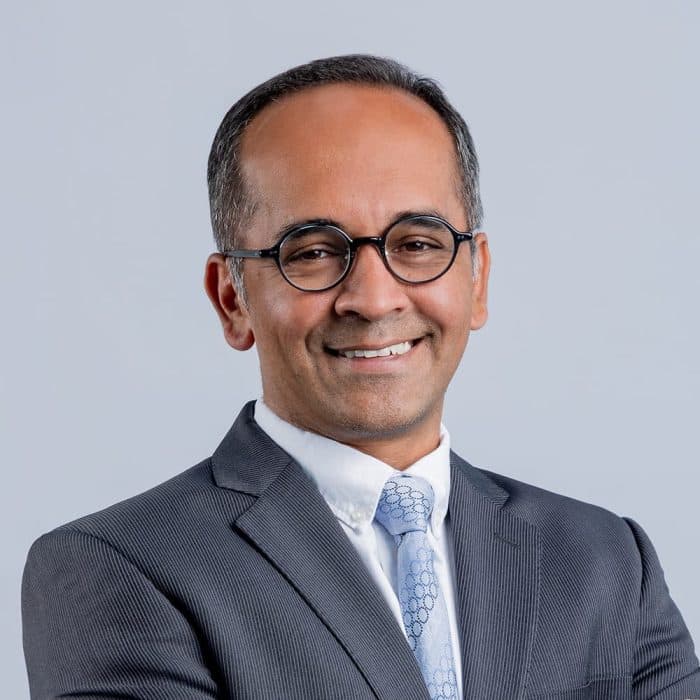 Foto Dr. Glenn Kunnath Bonney