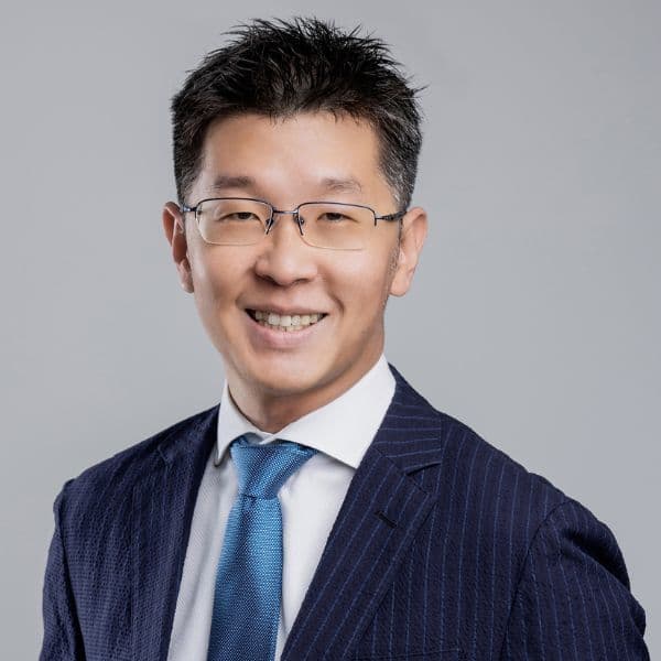 Foto Dr. Jay Lim Kheng Sit