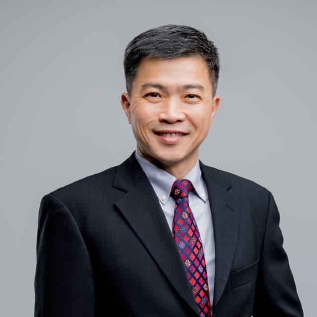 Foto Dr. John Wang