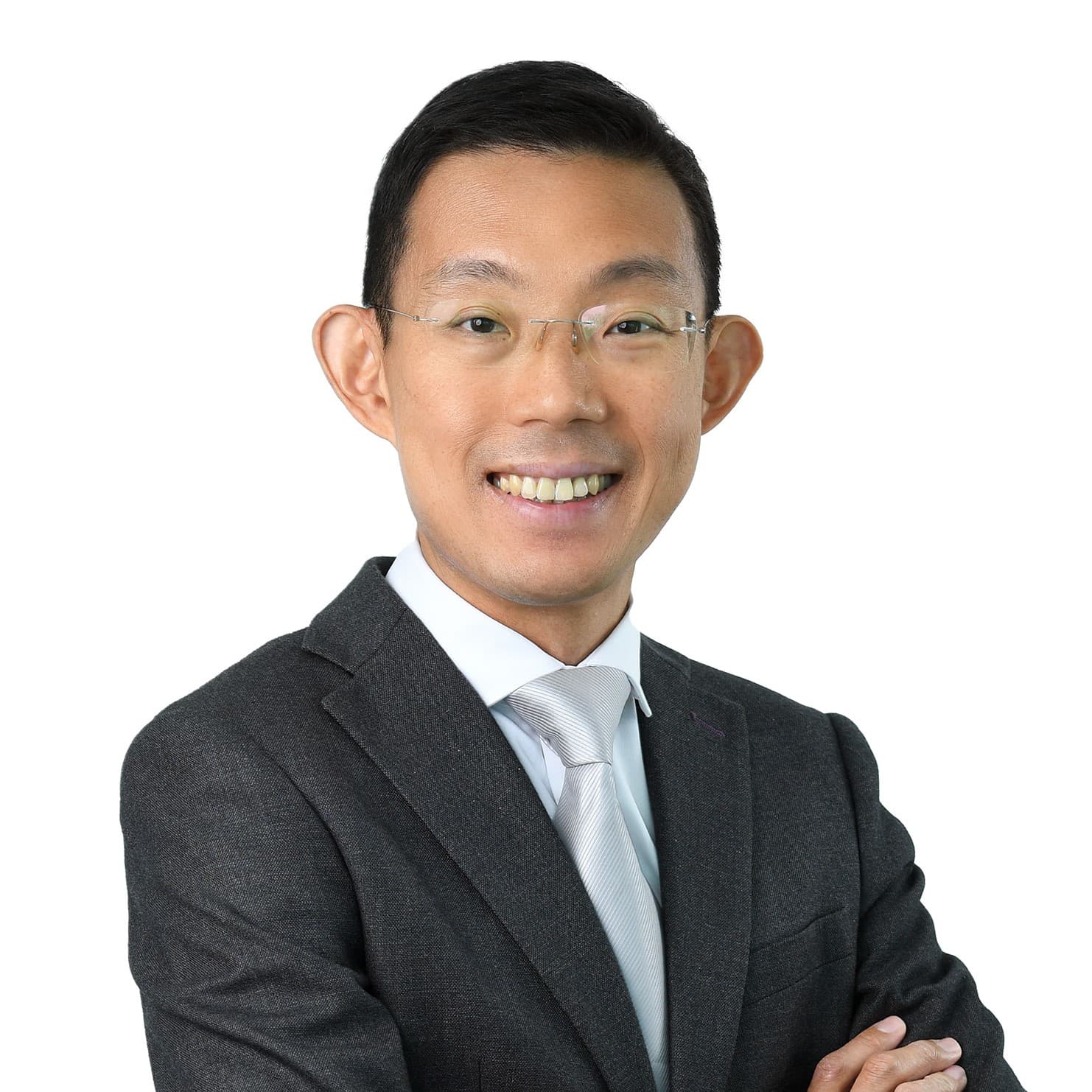 Foto Dr. Lim Chin Tat