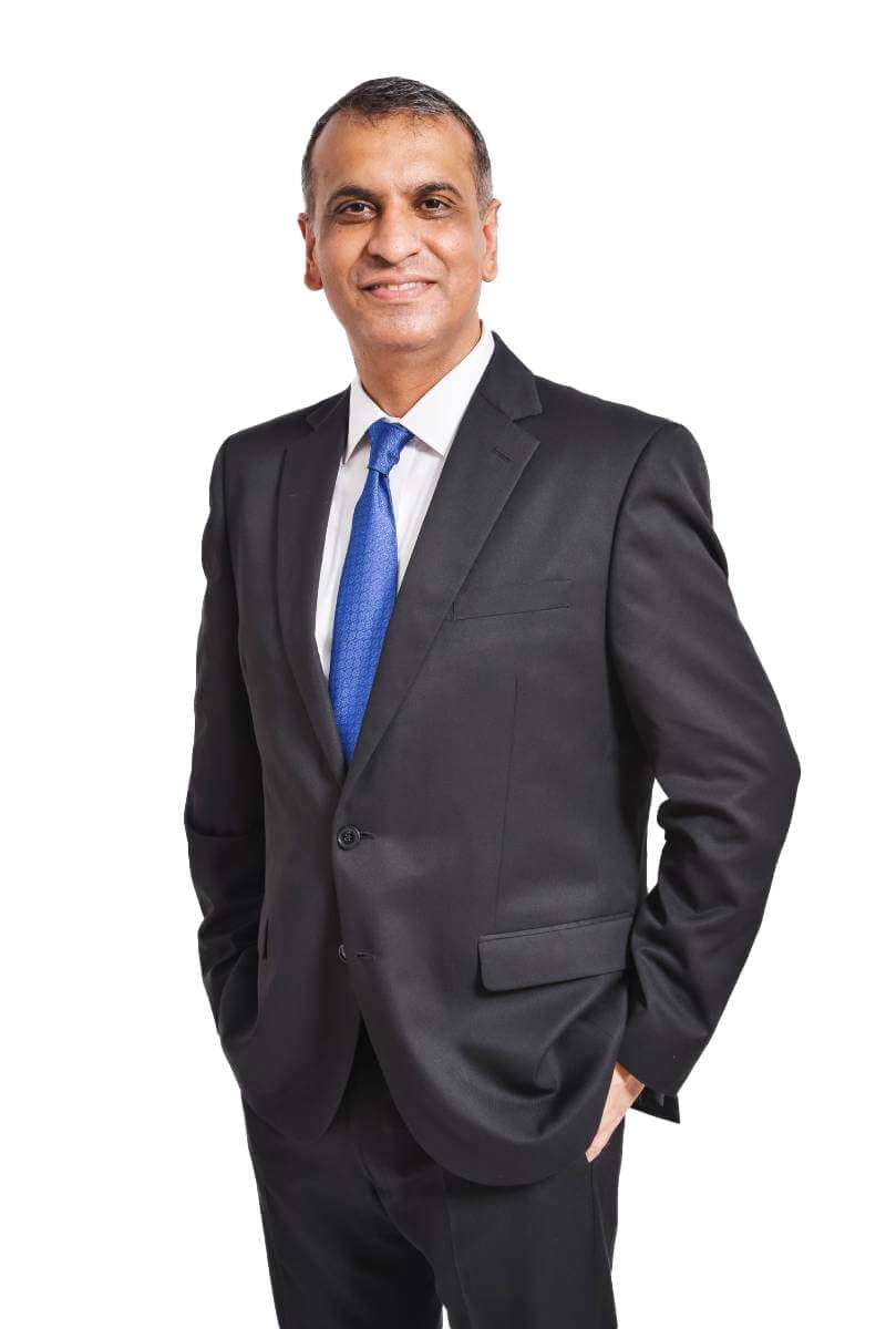 Foto Dr. Manish Taneja