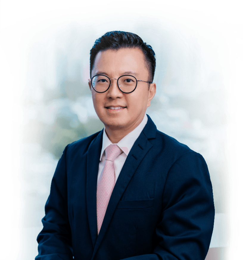 Foto Dr. Mark Wong