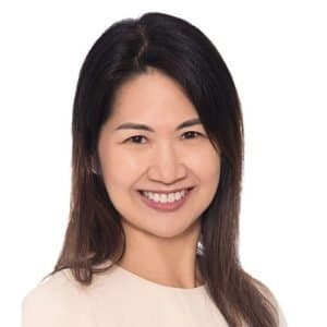 Foto Dr. Melanie Seah