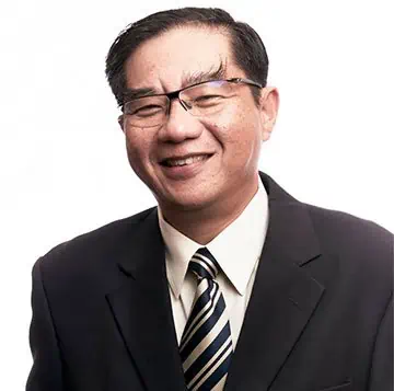 Foto Dr. Sam Peh Oon Hui