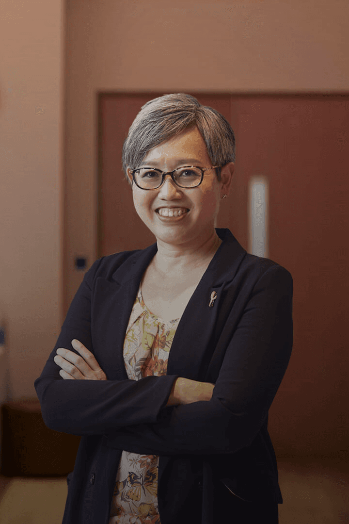 Foto Dr. Tan Yah Yuen