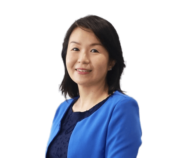 Foto Dr. Adeline Kueh Mei Ling
