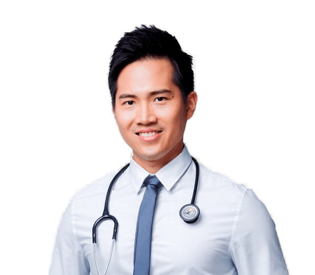 Foto Dr. Aiden Heng Fook Yew