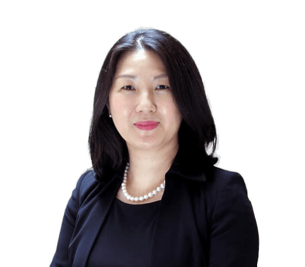 Foto Dr. Alison Ting Yih Hua