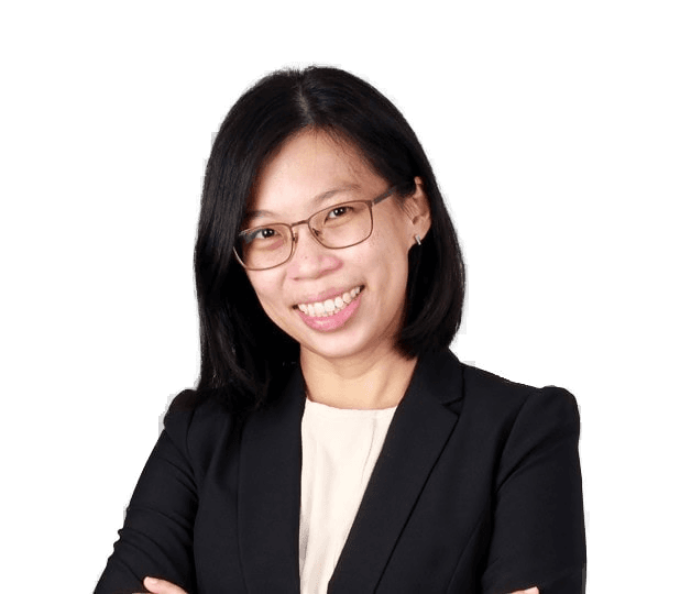 Foto Dr. Angeline Wong Tze Yin