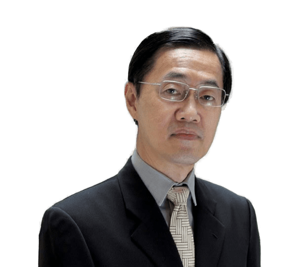 Foto Dr. Brian Chiou Hiong Ching