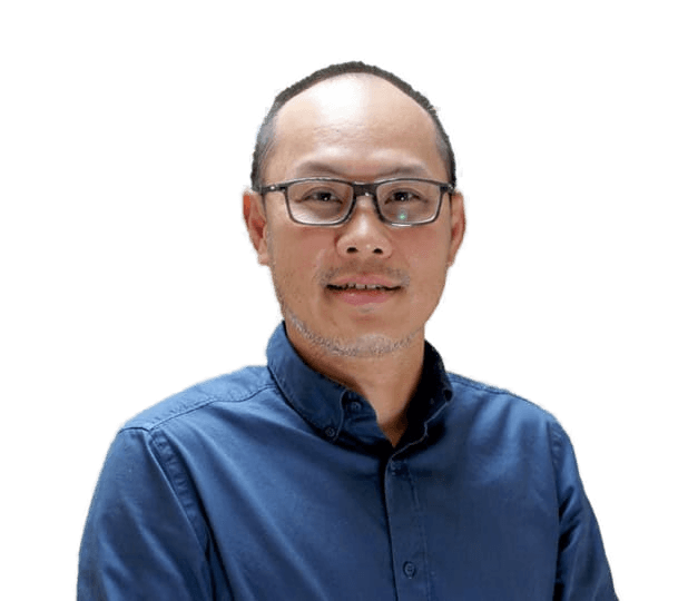 Foto Dr. Brian Teo Yian Young