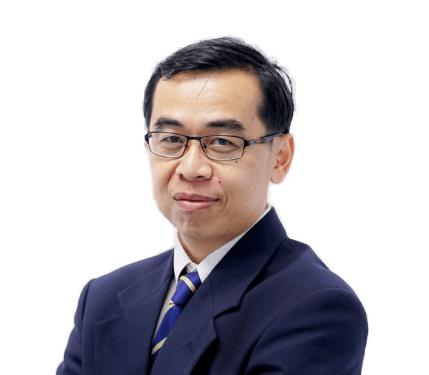Foto Dr. Chee Hui Chang
