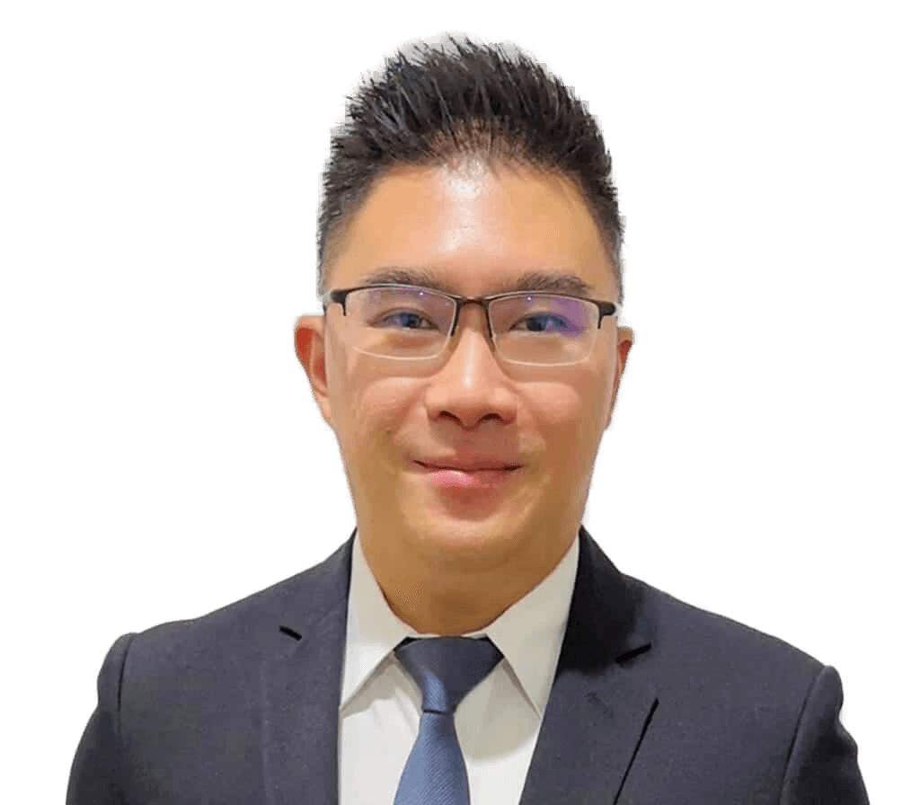 Foto Dr Chhoa Keng Hong