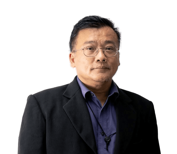 Foto Dr. Chieng Siik Kwong