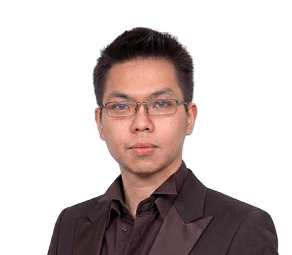 Foto Dr Christopher Ting Kah Ming
