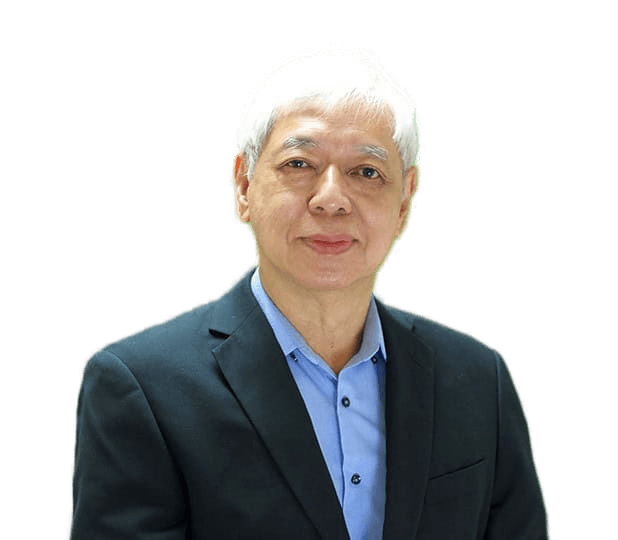 Foto Dr. Denis Yu Hee Yong
