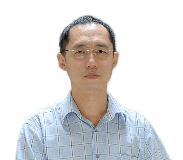 Foto Dr. Ee Yuin Su