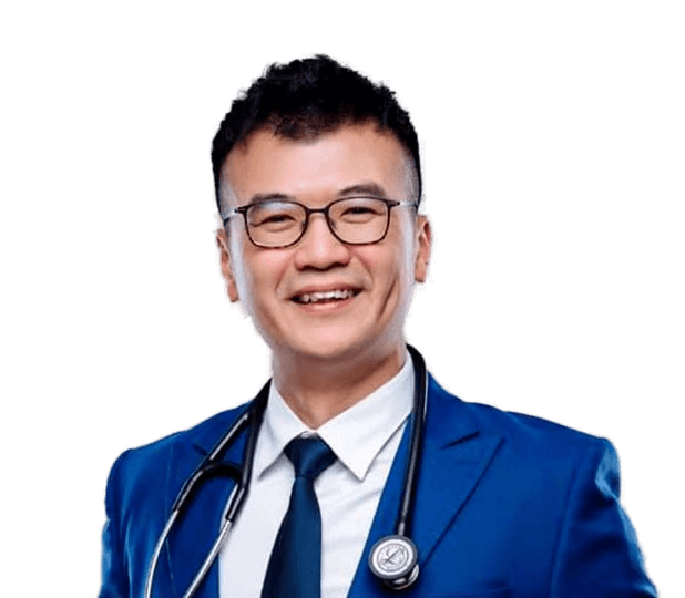Foto Dr. Ho Kian Hui