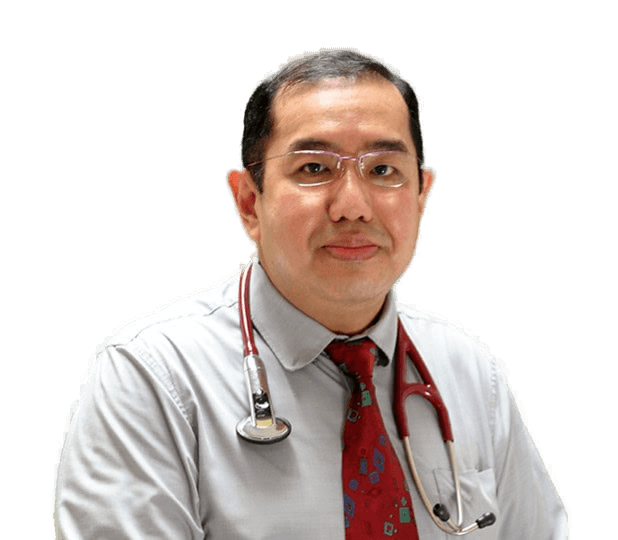 Foto Dr. Lawrence Lee Hong Khoh