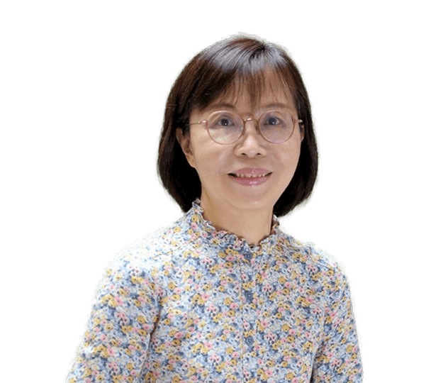 Foto Dr. Lee Phaik Im