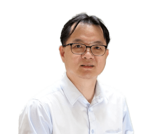 Foto Dr. Lee Tze Gin