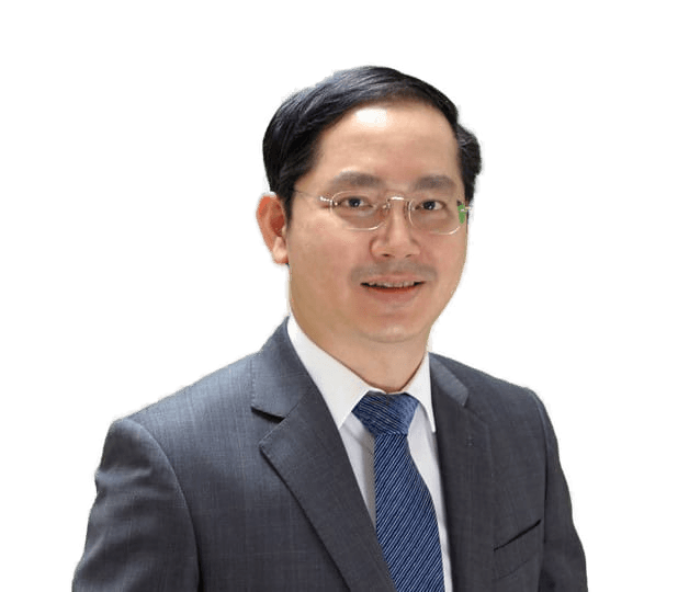 Foto Dr. Liew Shan Fap