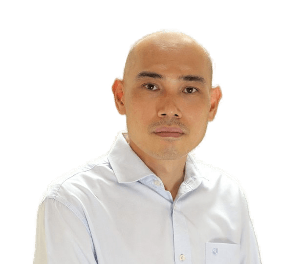 Foto Dr. Lo Sheau Kang