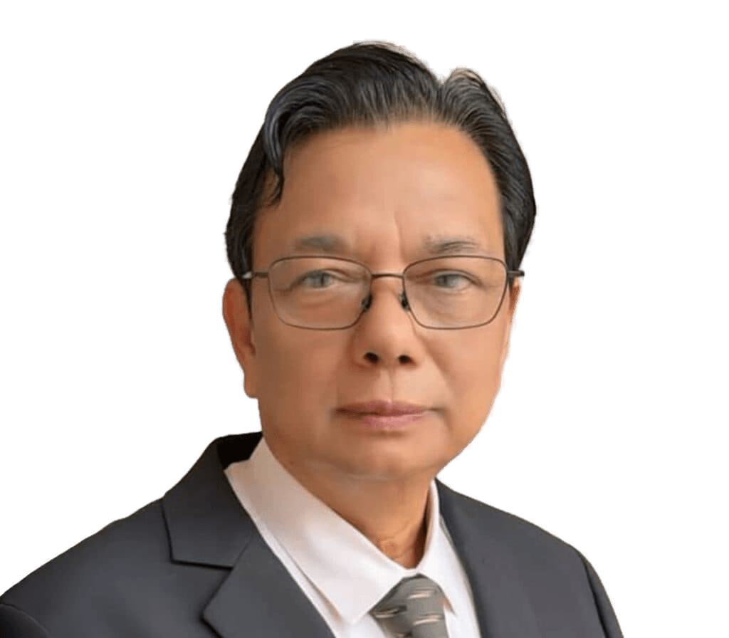 Foto Dr. Maung Win