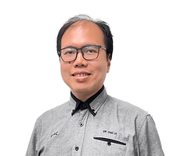 Foto Dr. Ong Lik Han