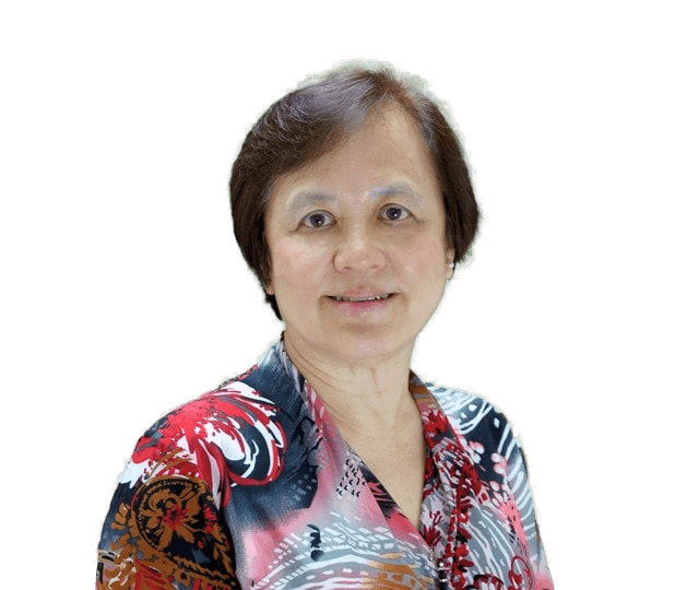 Foto Dr. Patricia Ling Thai Shii