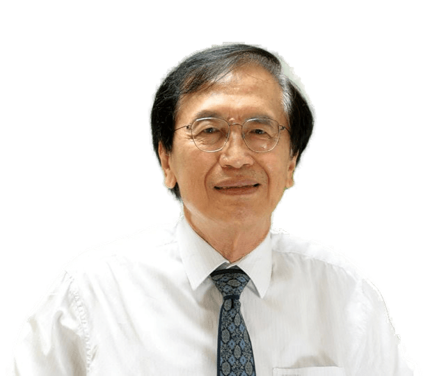 Foto Dr. Patrick Lau Hieng Ping