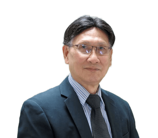 Foto Dr. Peter Wong Toh Lee