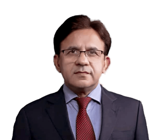 Foto Dr. Sohail Mushtaq