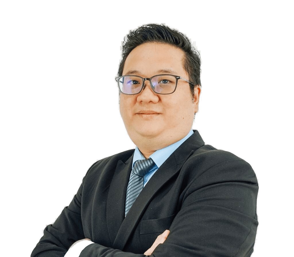 Foto Dr Tay Zhuo Wei