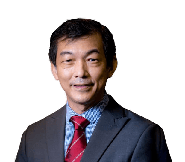 Foto Dr. Teh Guan Chou