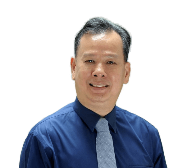 Foto Dr. Ting Sing Ding
