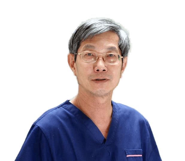 Foto Dr. Tiong Tung Hui