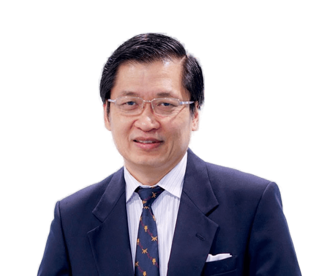 Foto Dr. Vincent Chen Boon Hean
