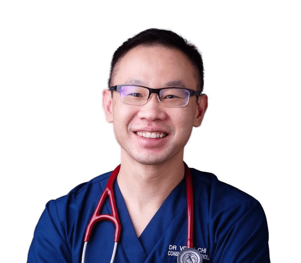 Foto Dr. Voon Chi Yen