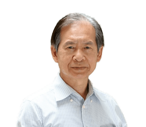 Foto Dr. Wong Kwong Hieng