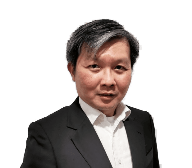 Foto Dr. Yeoh Cheng Wooi
