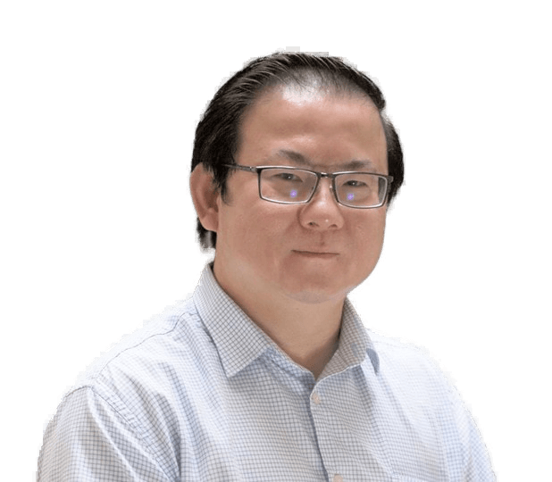 Foto Dr. Yu Kong Leong